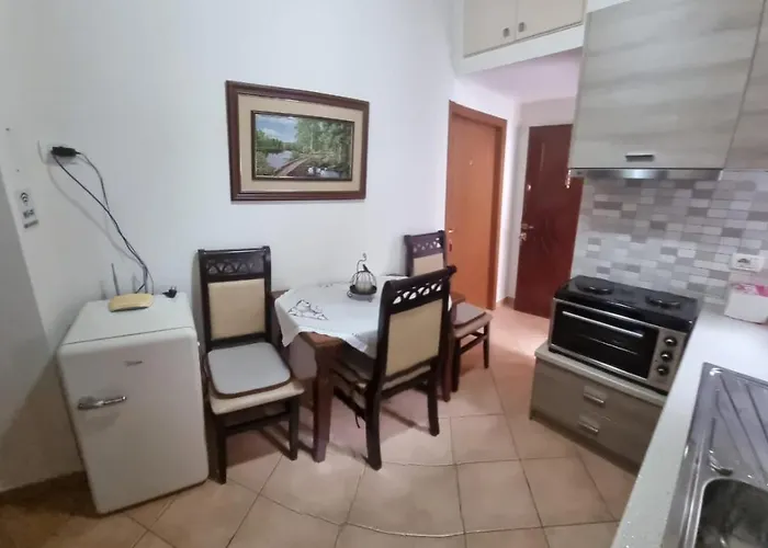 Romeo's Gasthuis Berat