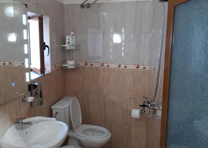 Pensjonat Romeo's Berat