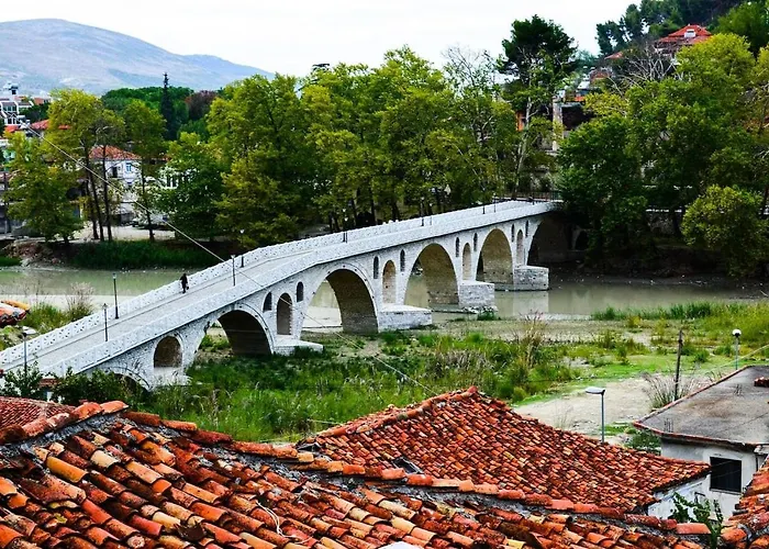 Pensjonat Romeo's Berat